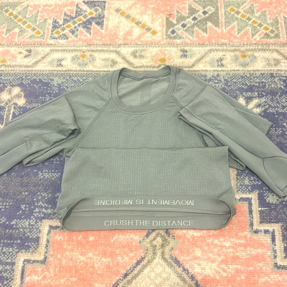 Lululemon Run Swiftly Tech Long - Picture 2 of 3